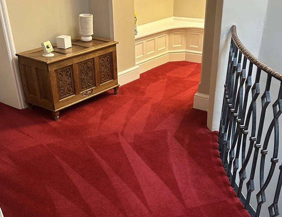 Carpet and Upholstery Cleaning Services