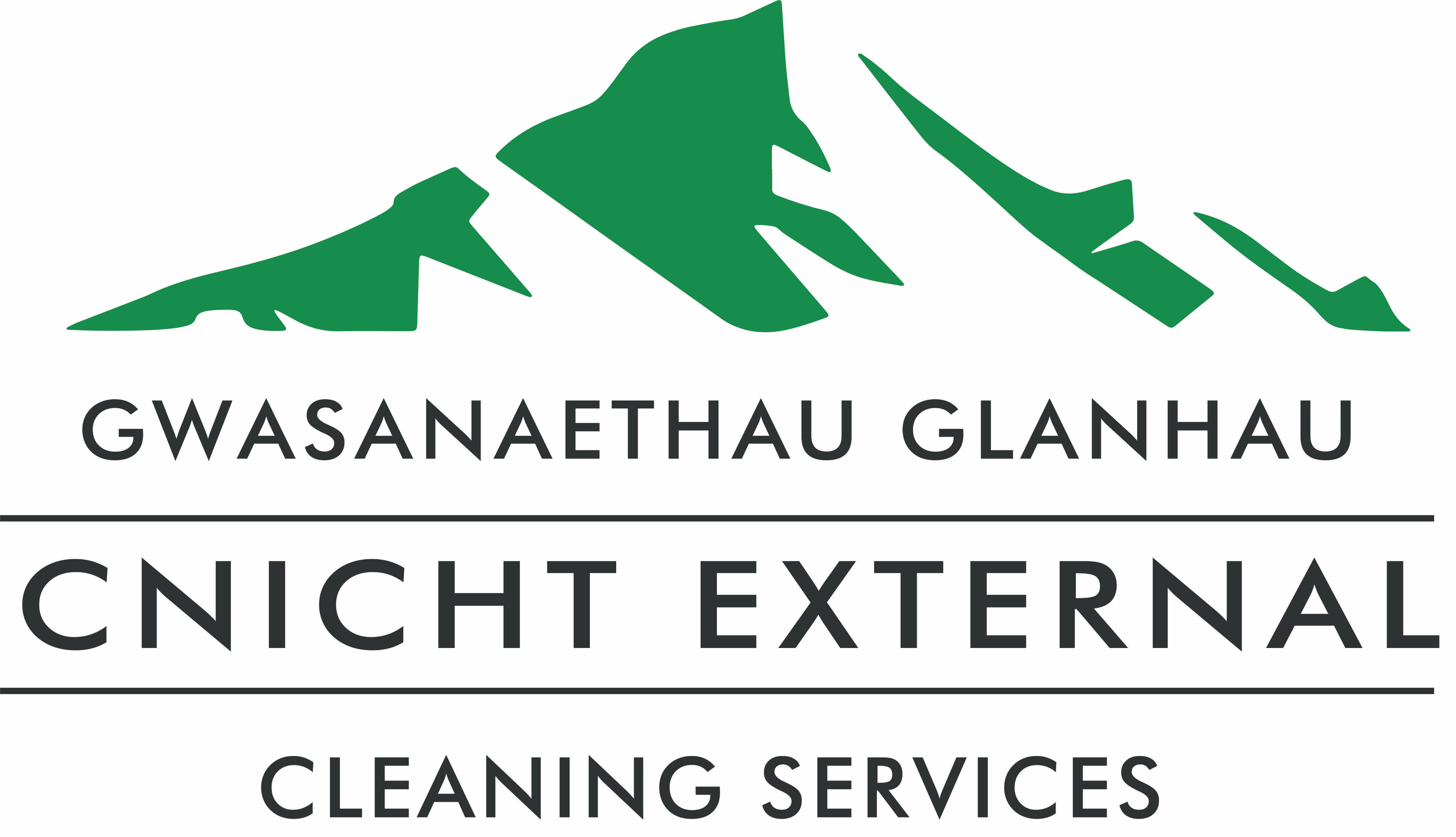 Cnicht Cleaning Services Logo